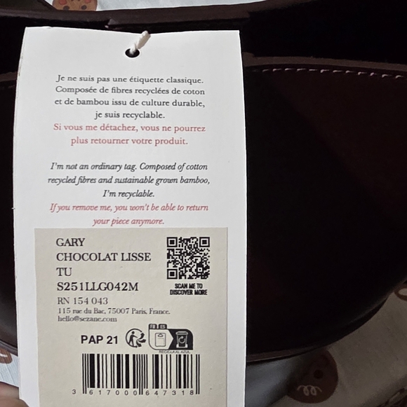 Gary Bag - Picture 2 of 8